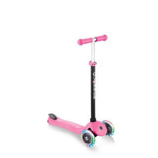 GO-UP-SPORTY-PLUS-LIGHTS-scooter-with-seat-scooter-mode_deep-pink thumbnail 4