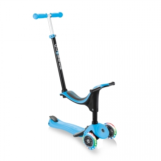 GO-UP-SPORTY-PLUS-LIGHTS-scooter-with-seat-ride-on-mode_sky-blue thumbnail 0