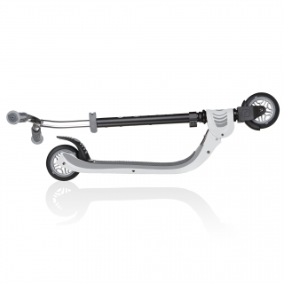 FLOW-FOLDABLE-125-2-wheel-foldable-scooter-for-kids-white thumbnail 1