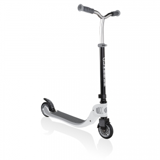 FLOW-FOLDABLE-125-2-wheel-scooter-for-kids-white thumbnail 0