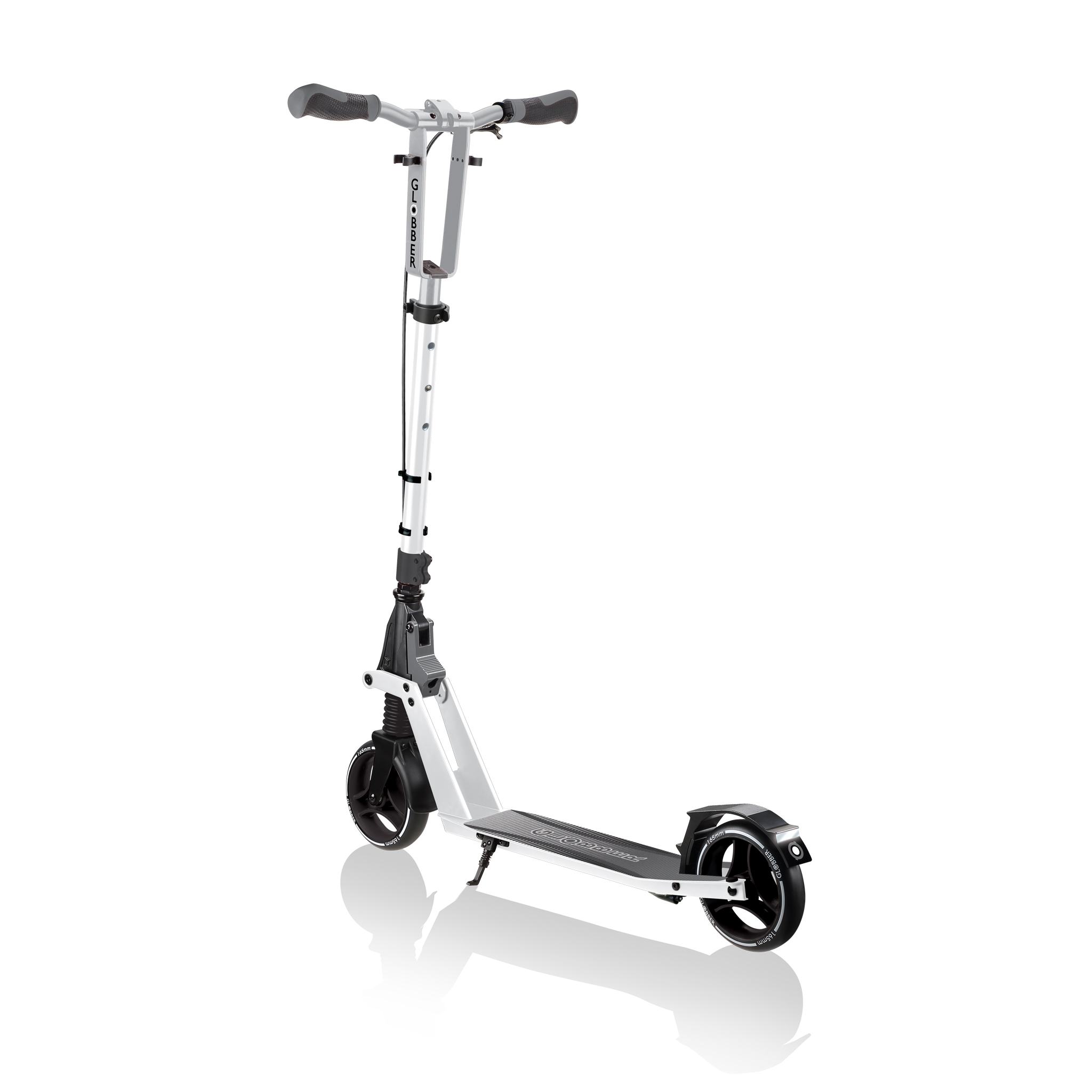 scooter with suspension - Globber ONE K 165 BR 5