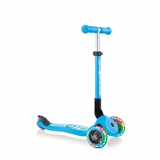 junior-foldable-fantasy-lights-3-wheel-scooter-for-toddlers thumbnail 0