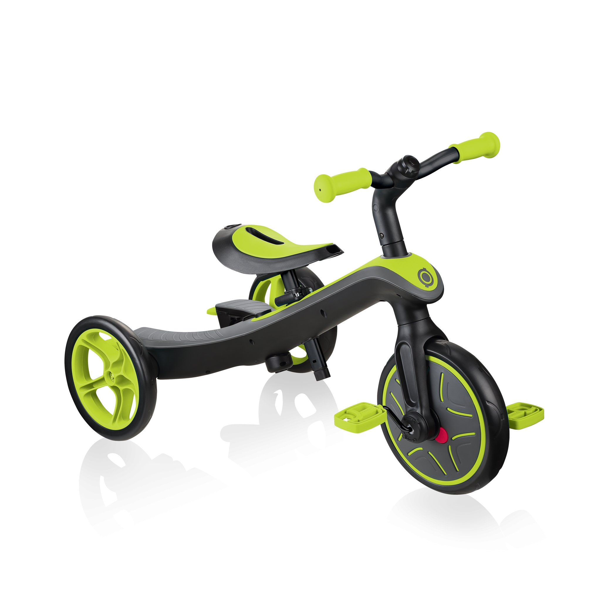 Globber-EXPLORER-TRIKE-4in1-all-in-one-baby-tricycle-and-kids-balance-bike-stage3-training-trike 2