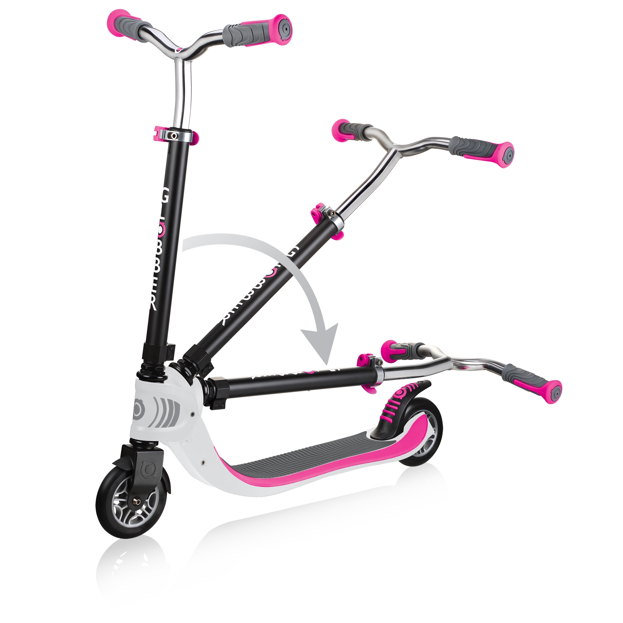 FLOW-FOLDABLE-125-2-wheel-folding-scooter-for-kids 3