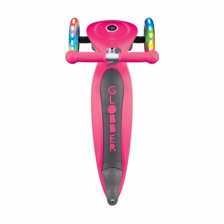 3-wheel-light-up-scooter-for-toddlers-with-wide-deck-Globber-JUNIOR-FOLDABLE-LIGHTS thumbnail 6