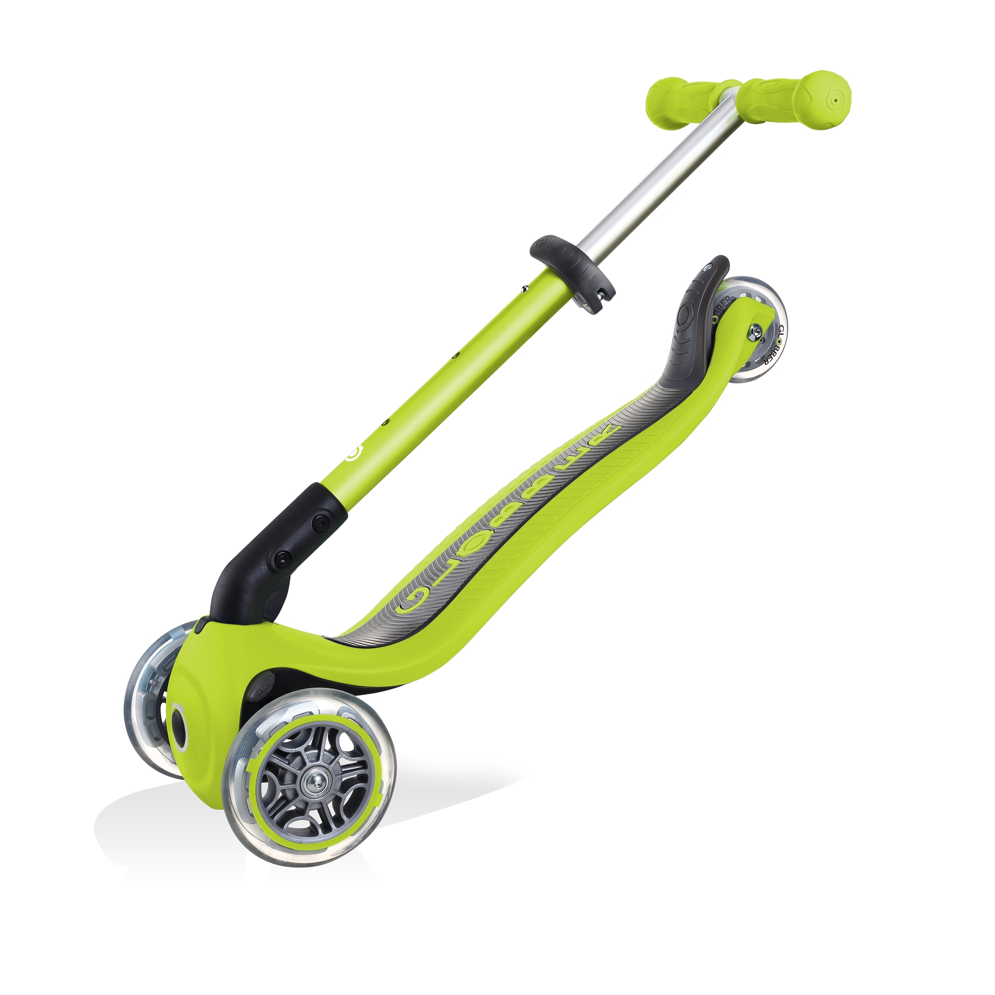 foldable-scooter-for-toddlers-trolley-mode-compatible-Globber-JUNIOR-FOLDABLE 7