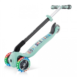 3-wheel-foldable-scooter-for-toddlers-GO-UP-DELUXE-FANTASY-LIGHTS thumbnail 3