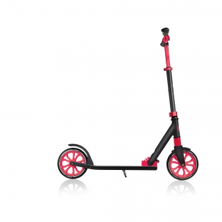 Globber-NL-205-collapsible-2-wheel-scooter-for-kids-with-big-wheels-205mm thumbnail 3