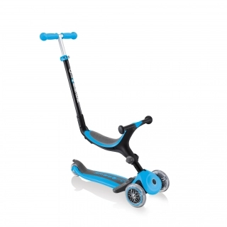 Globber-GO-UP-FOLDABLE-PLUS-3-in-1-scooter-for-toddlers-ride-on-mode thumbnail 0