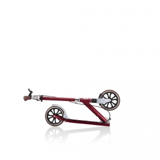 Globber-NL-205-DELUXE-foldable-big-wheel-scooter-for-kids thumbnail 1