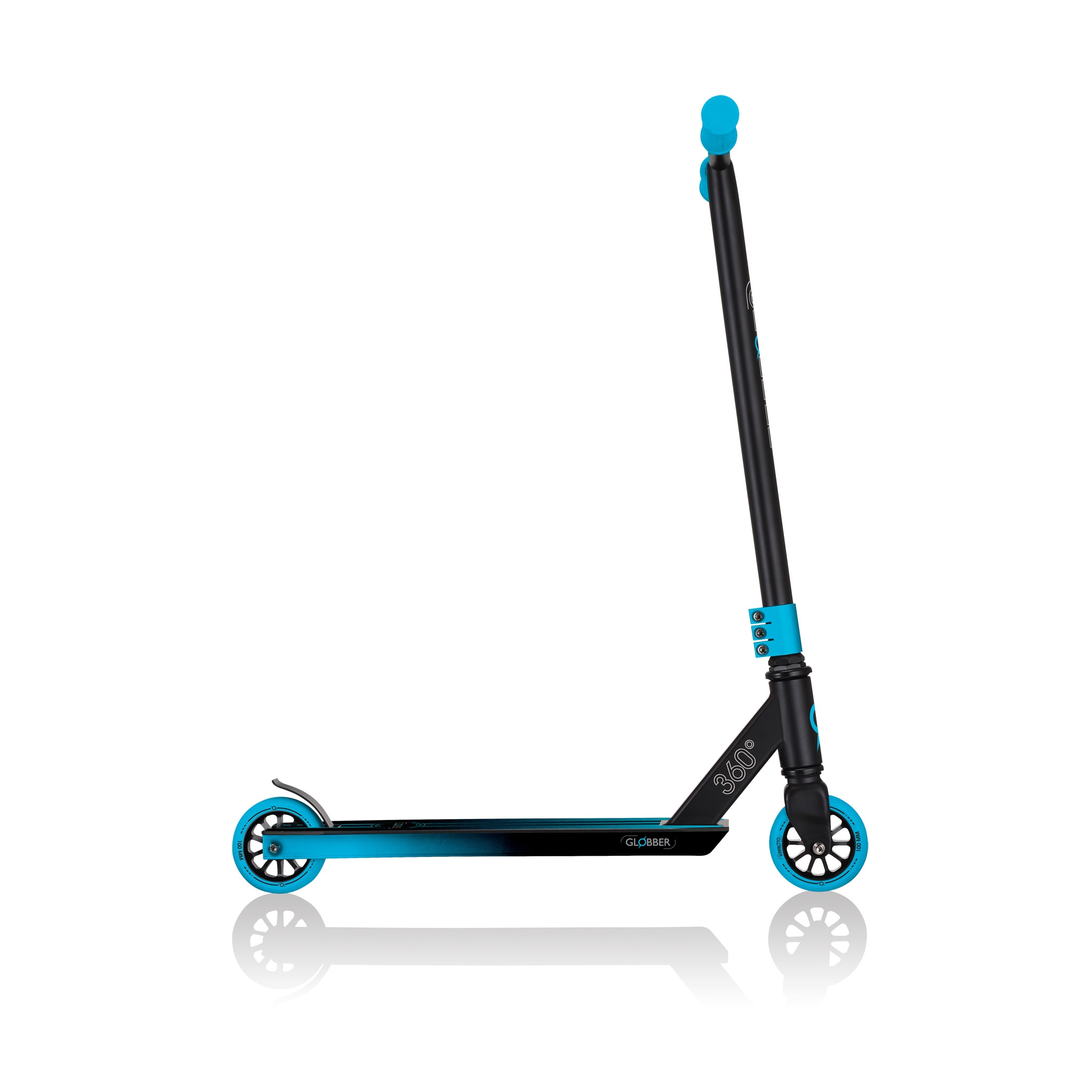 stunt-scooter-with-high-quality-wheels-Globber-GS360 4