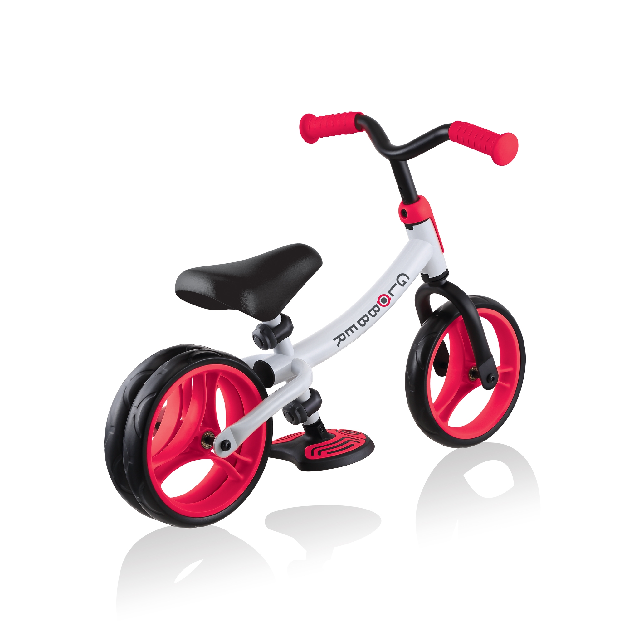 GO-BIKE-DUO-black-balance-bikes-for-toddlers-with-robust-steel-frame 3
