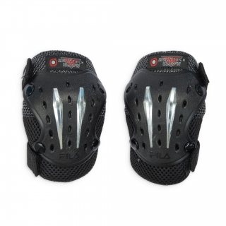 Product image of FILA Kids Scooter Protective Gear: Wrist Guards, Knee & Elbow Pads