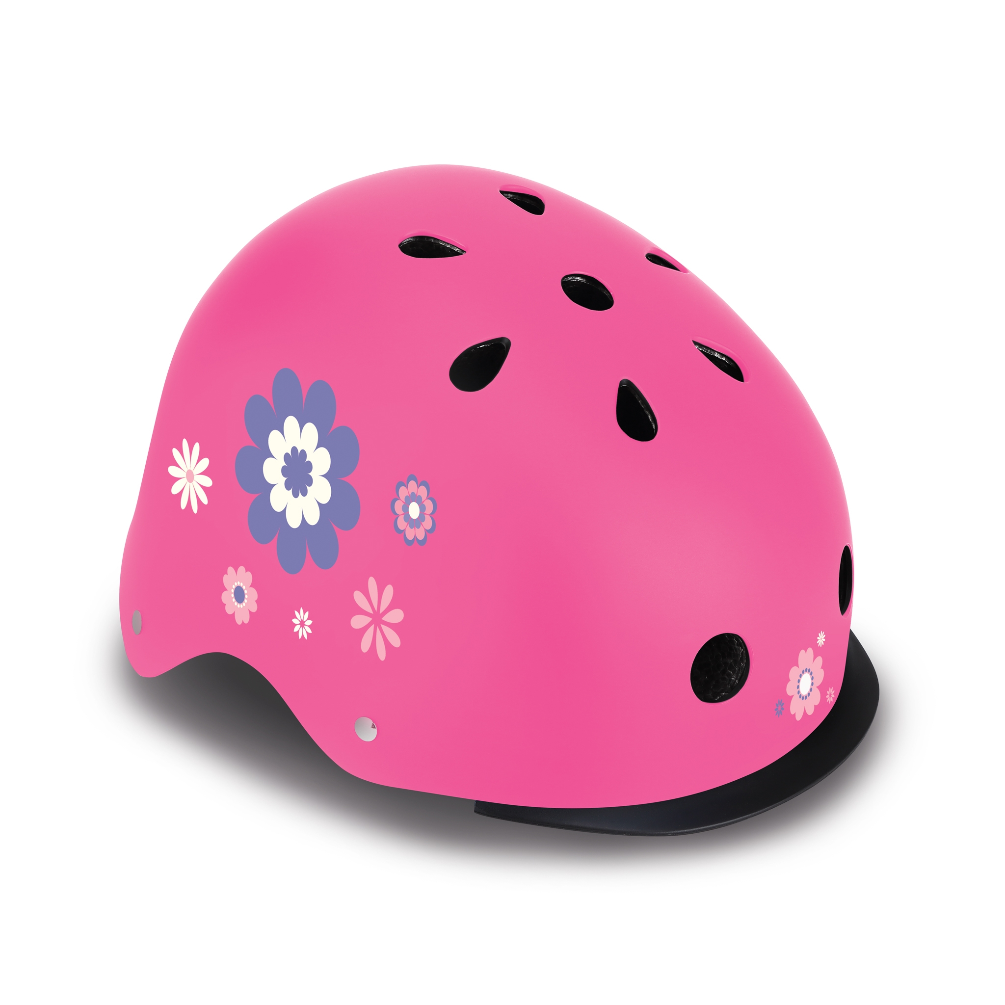 ELITE-helmets-scooter-helmets-for-kids-in-mold-polycarbonate-outer-shell-deep-pink 0