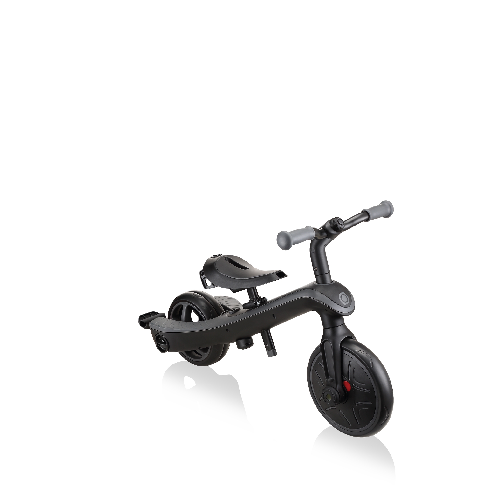 Globber Trike Explorer 4 in 1 - Der perfekte Begleiter für Kinder