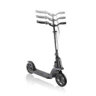 ONE-K-200-PISTON-DELUXE-adjustable-folding-scooter-for-adults thumbnail 5