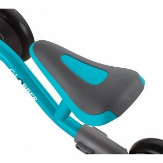 Globber-LEARNING-BIKE-dual-coloured-saddle-with-anti-slip-TPR thumbnail 5