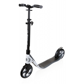 2-wheel foldable scooter for adults - Globber ONE NL 205 thumbnail 0