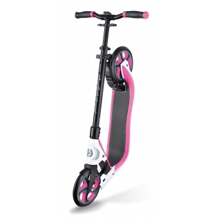 2-wheel foldable scooter for adults - Globber ONE NL 205 thumbnail 2