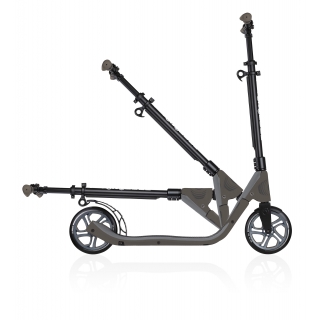 2-wheel foldable scooter for adults - Globber ONE NL 205 thumbnail 2