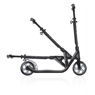 2-wheel foldable scooter for adults - Globber ONE NL 205 thumbnail 3