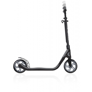 2-wheel foldable scooter for adults - Globber ONE NL 205 thumbnail 4