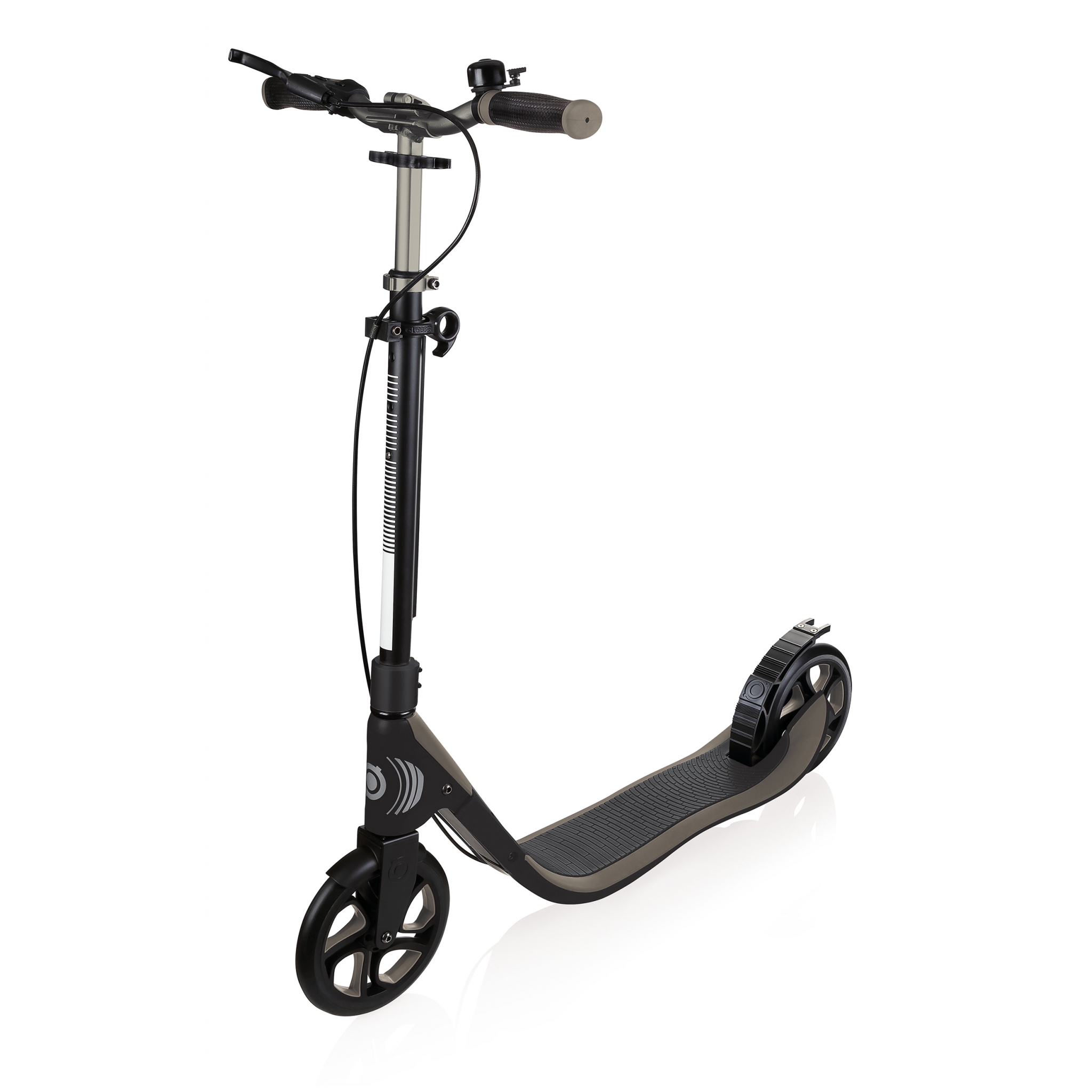 foldable scooter for adults with handbrake - Globber ONE NL 205 DELUXE 0