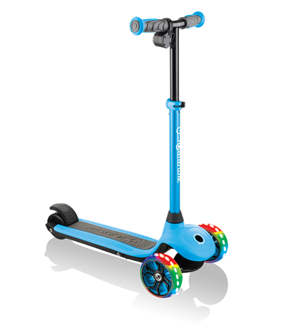 GLOBBER Trottinette électrique enfant 3 roues One K-Emotion 4 Plus