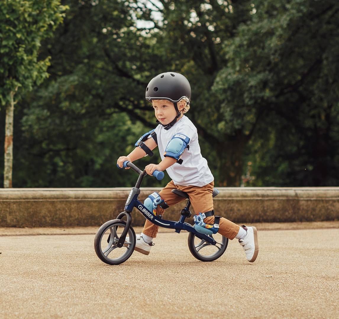 Adjustable Balance Bikes for Toddlers Aged 2 6 Years Globber GO BIKE Globber Georgia