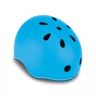 EVO-helmets-scooter-helmets-for-toddlers-in-mold-polycarbonate-outer-shell-sky-blue thumbnail 0