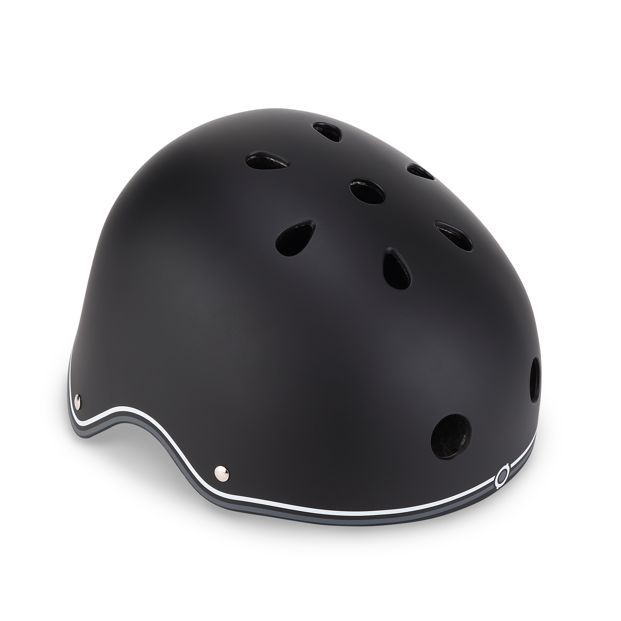 PRIMO-helmets-scooter-helmets-for-kids-in-mold-polycarbonate-outer-shell-black 0