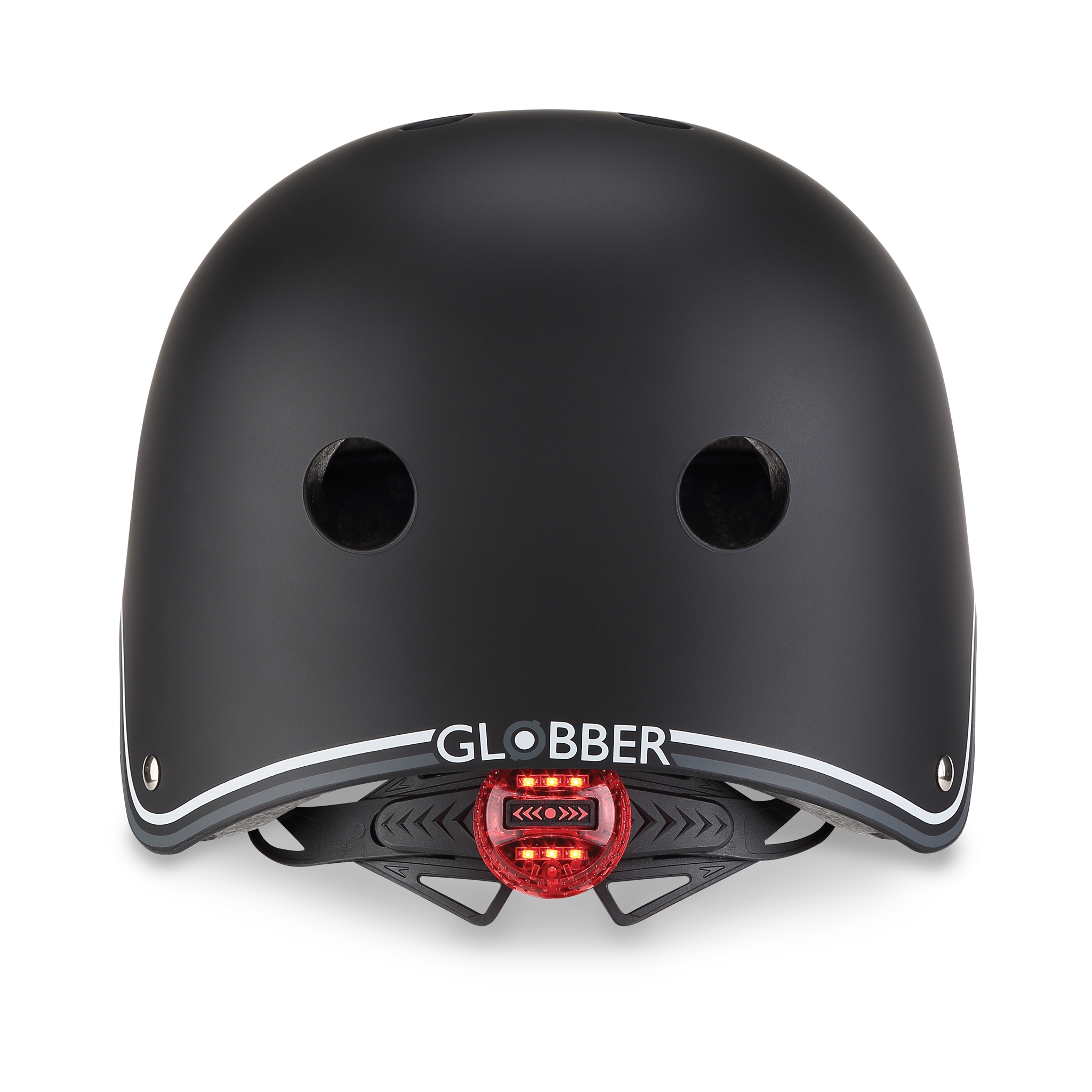 PRIMO-helmets-scooter-helmets-for-kids-with-LED-lights-safe-helmet-for-kids-black 2