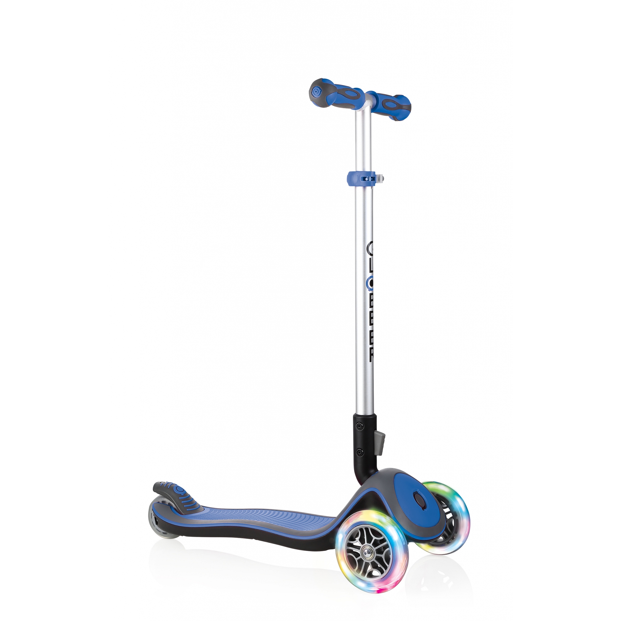 led light up scooter