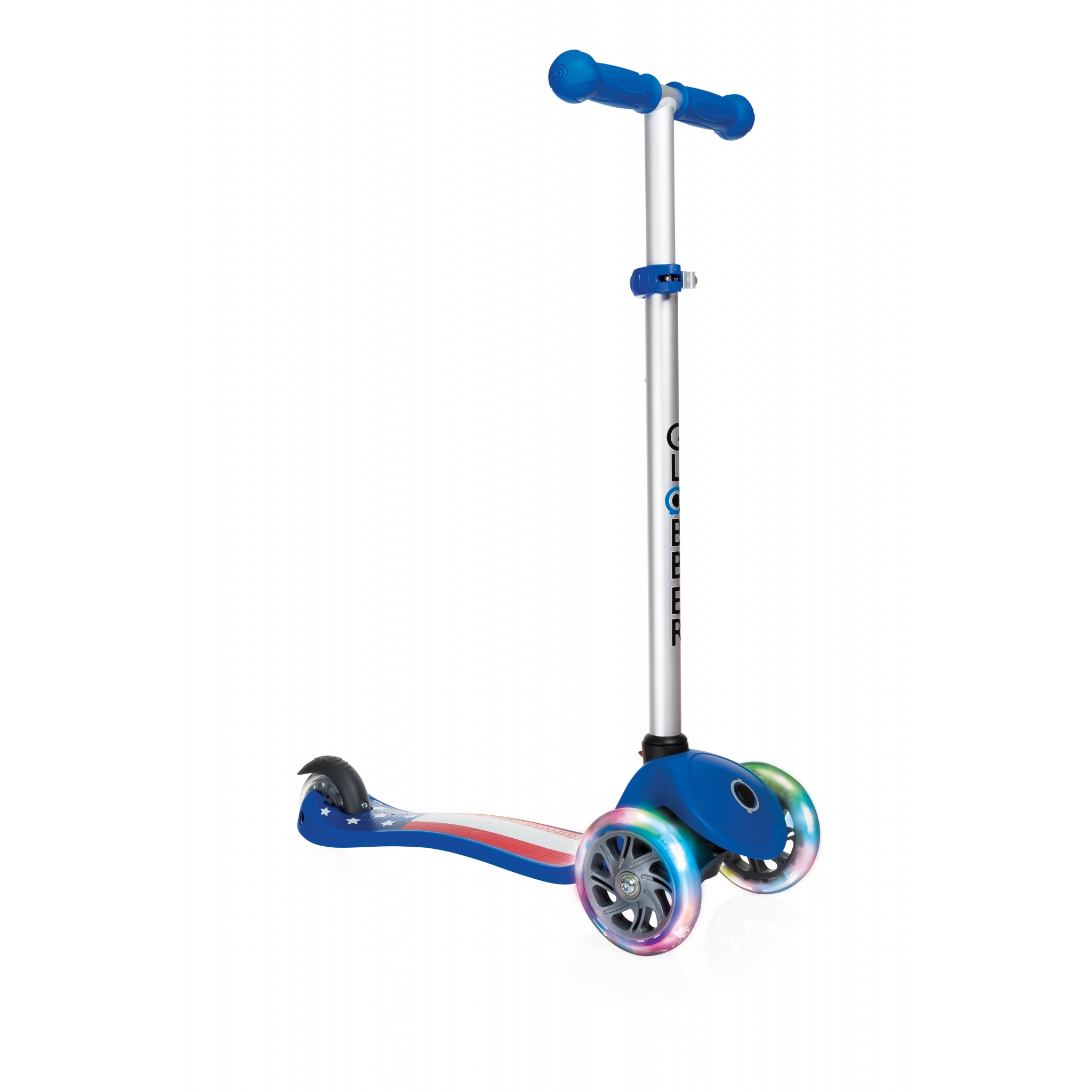 3 wheel toy scooter