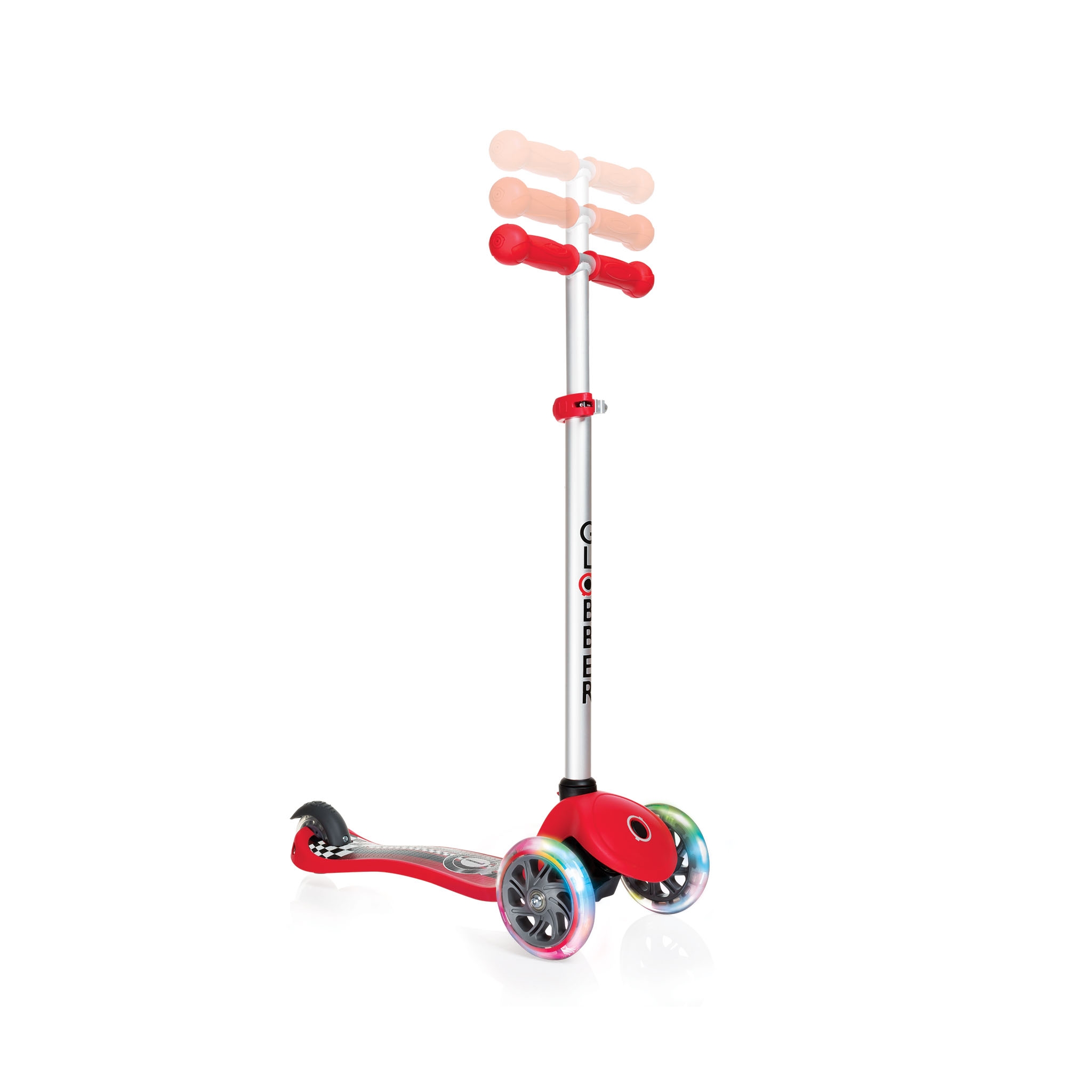 3 wheel light up scooter - Globber PRIMO FANTASY LIGHTS 1