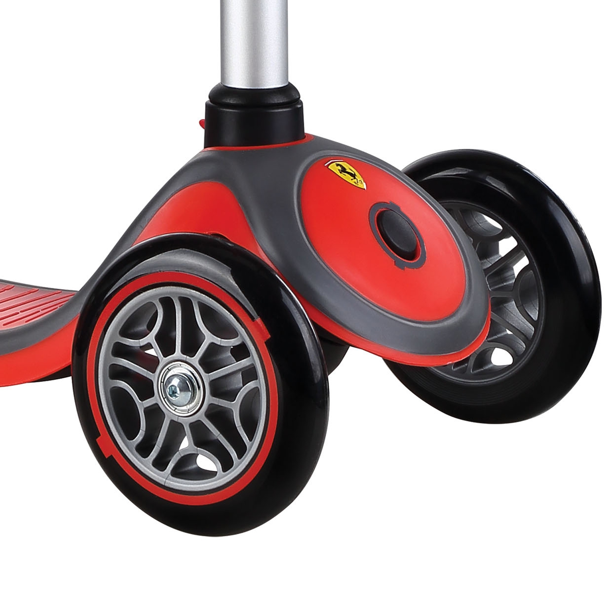 ferrari 3 wheel scooter - Globber PRIMO PLUS Ferrari 1