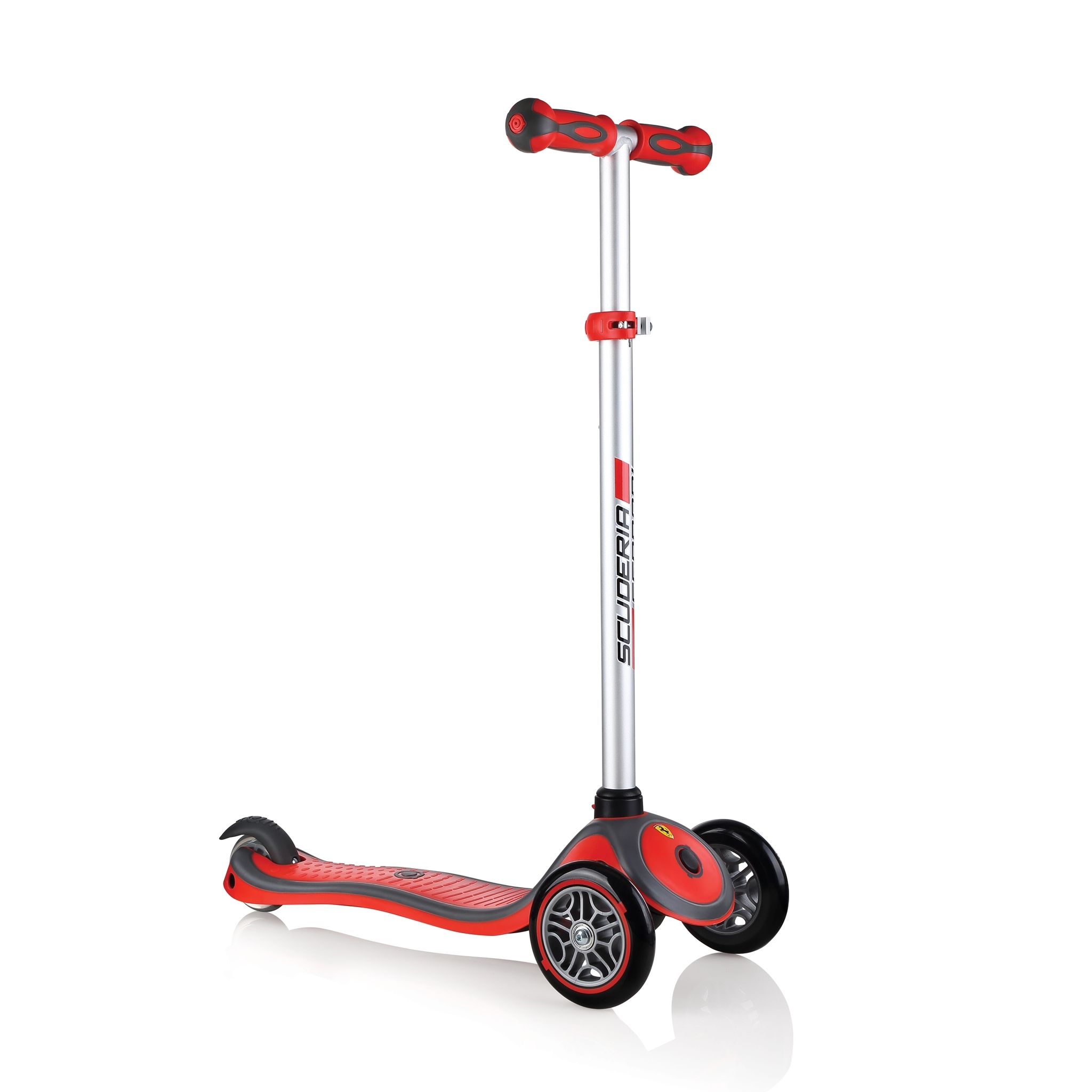 ferrari 3 wheel scooter - Globber PRIMO PLUS Ferrari 0