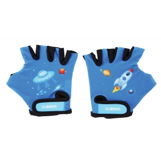 printed scooter gloves for toddlers - Globber thumbnail 0