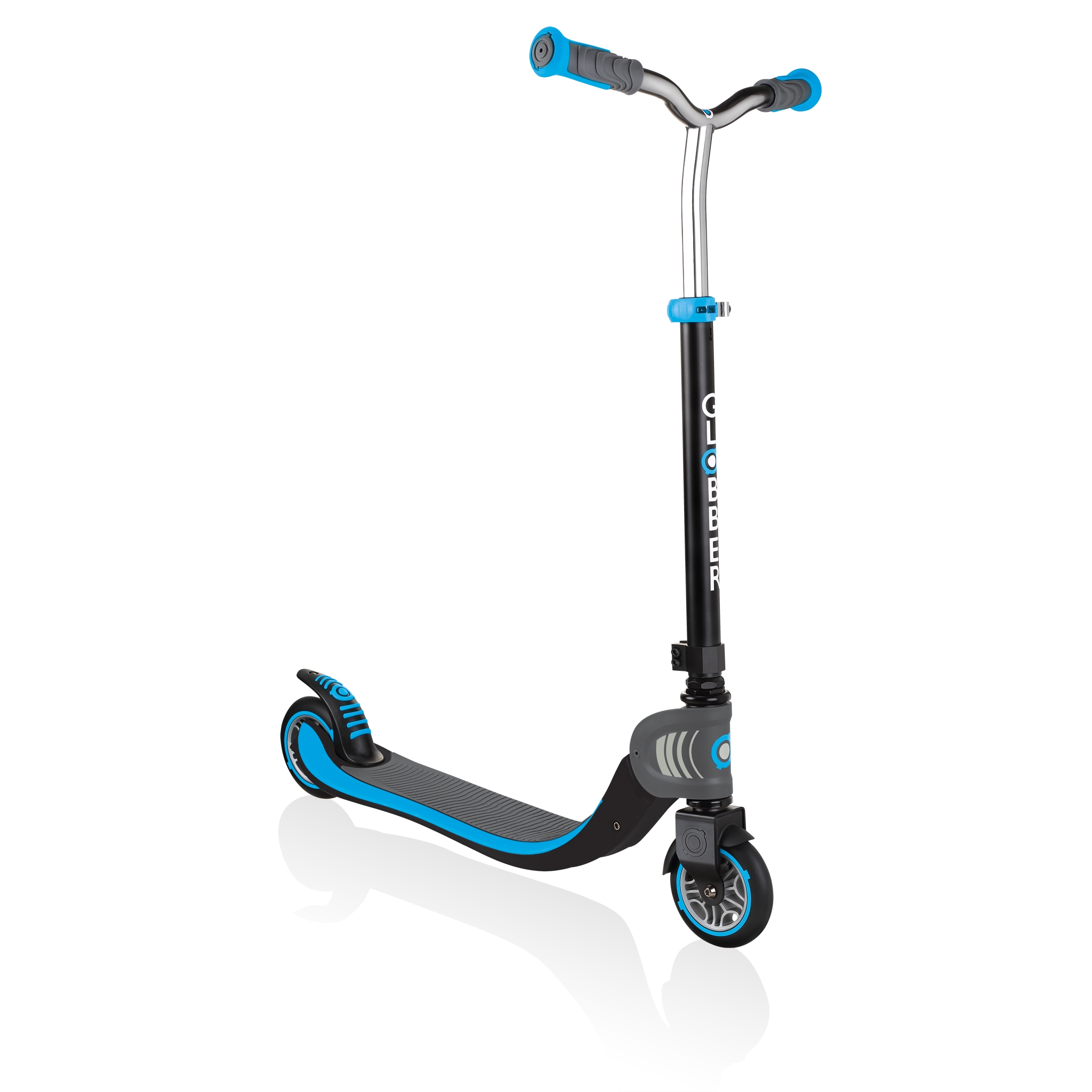 FLOW-FOLDABLE-125-2-wheel-scooter-for-kids-sky-blue 0