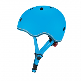 EVO-helmets-scooter-helmets-for-toddlers-with-adjustable-helmet-knob-sky-blue thumbnail 1