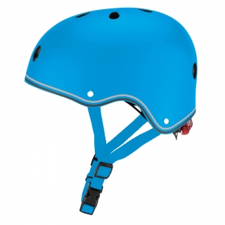 PRIMO-helmets-scooter-helmets-for-kids-with-adjustable-helmet-knob-sky-blue thumbnail 3