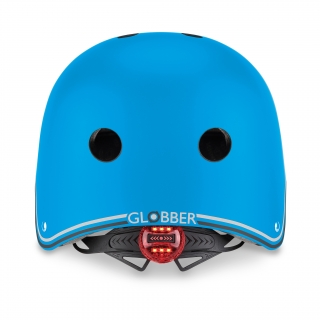 PRIMO-helmets-scooter-helmets-for-kids-with-LED-lights-safe-helmet-for-kids-sky-blue thumbnail 2