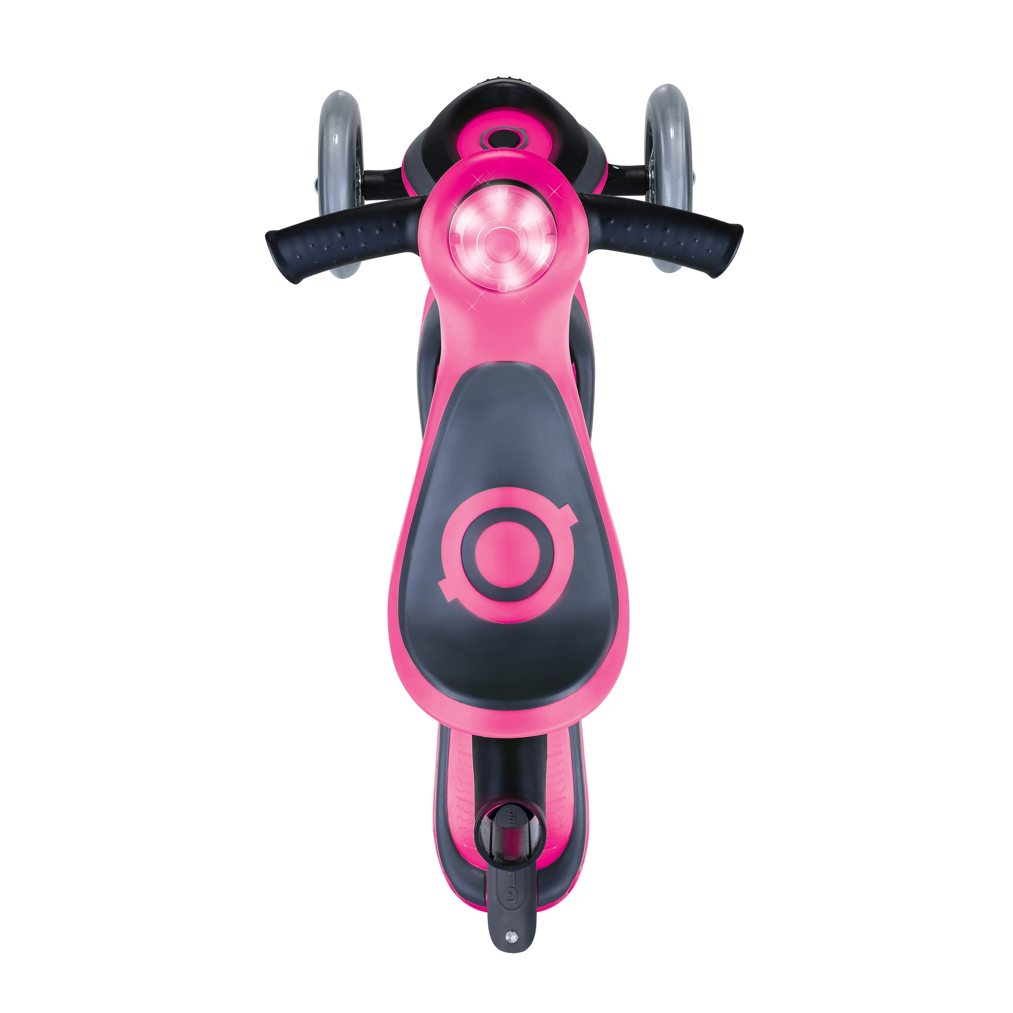 GO-UP-COMFORT-PLAY-scooter-with-extra-wide-seat_deep-pink 3
