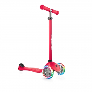 PRIMO-LIGHTS-3-wheel-scooter-for-kids-aged-3-and-above_new-red thumbnail 0