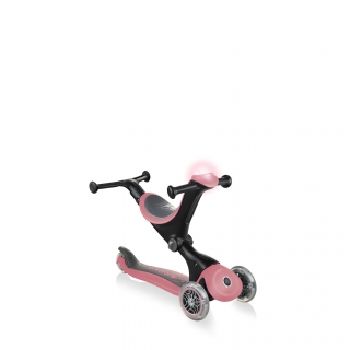 GO-UP-DELUXE-LIGHTS-walking-bike-mode-with-light-and-sound-module-pastel-deep-pink thumbnail 3