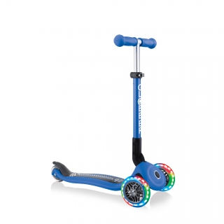 junior-foldable-fantasy-lights-3-wheel-scooter-for-toddlers thumbnail 0