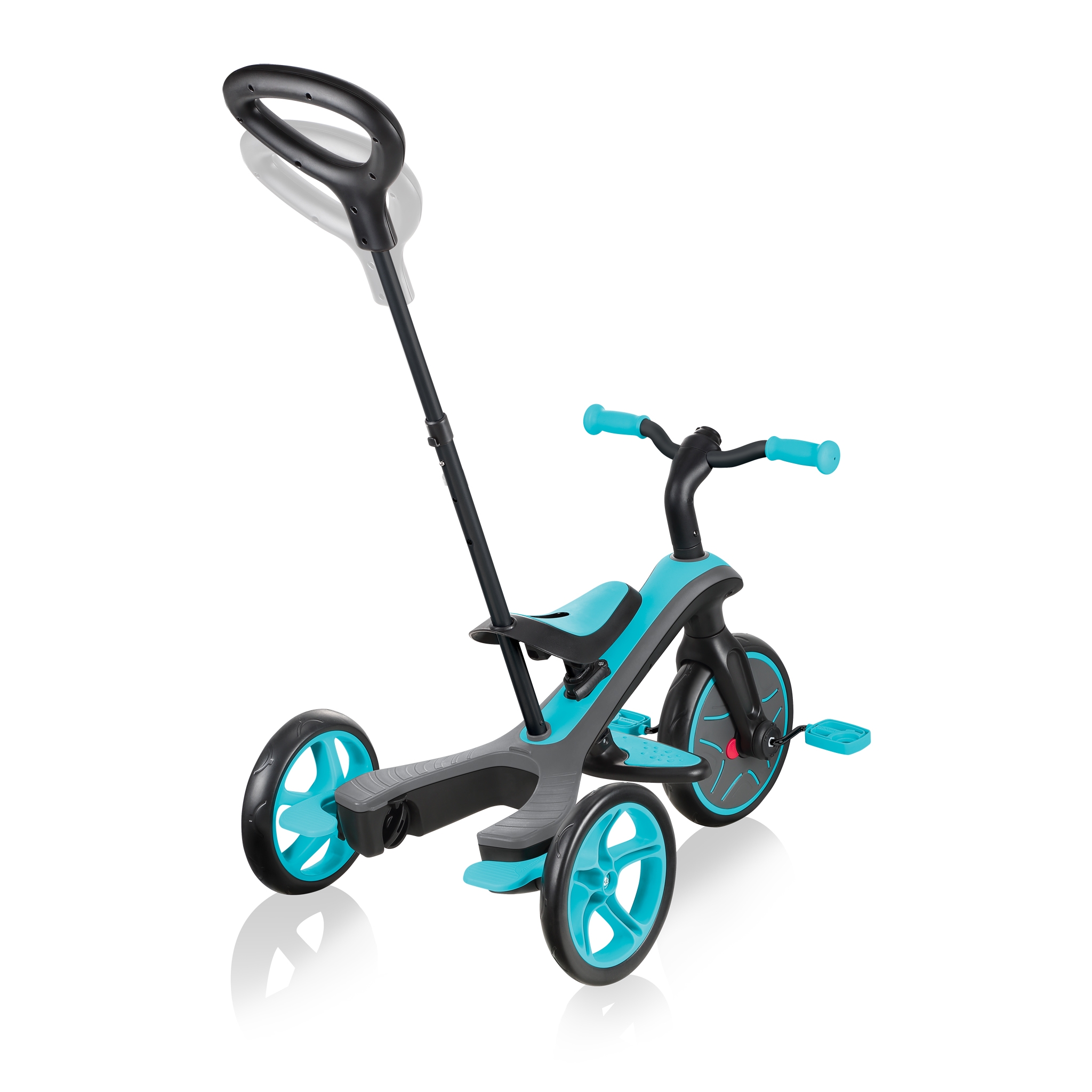 Globber-EXPLORER-TRIKE-4in1-all-in-one-baby-tricycle-and-kids-balance-bike-with-2-height-adjustable-parent-handle 6