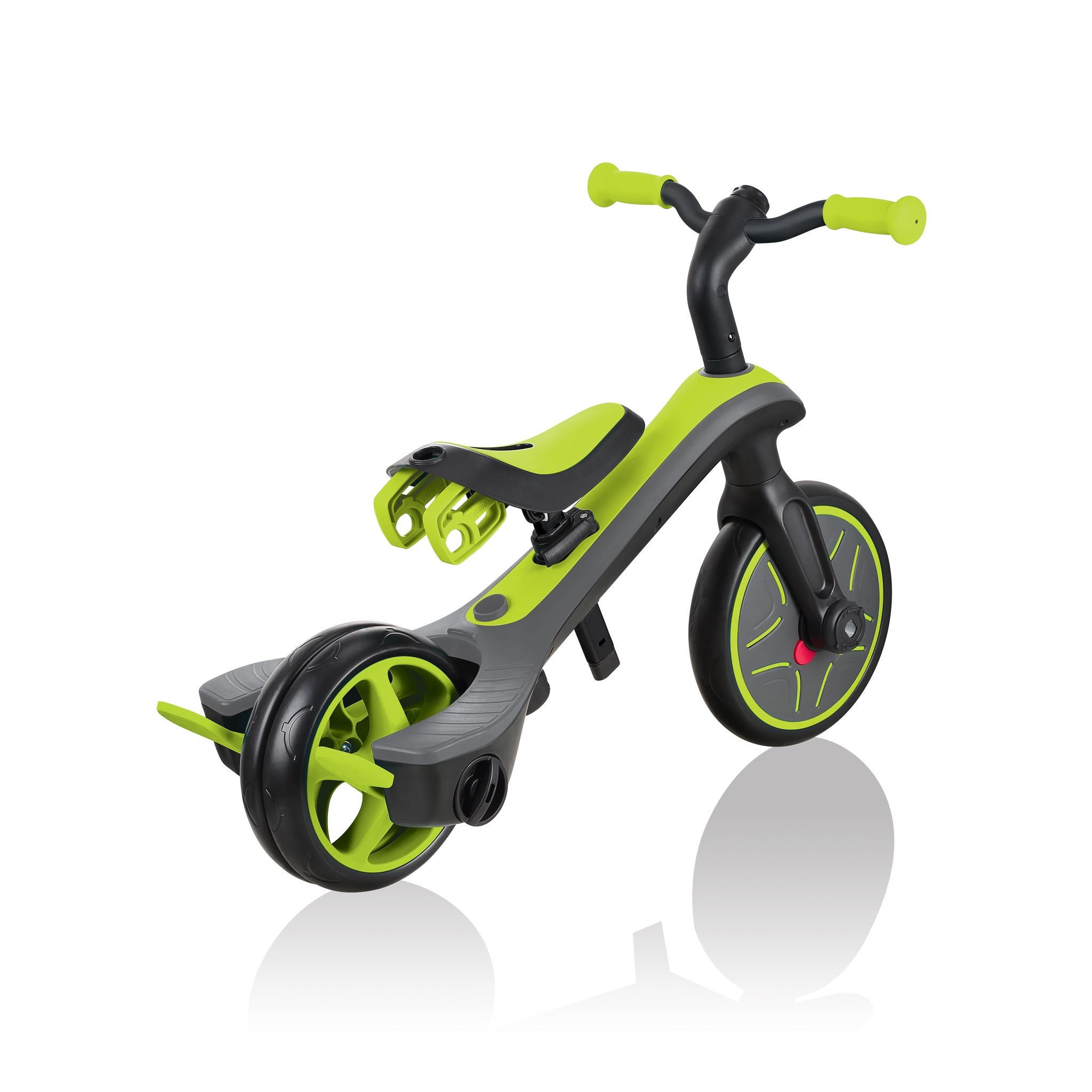 Globber-EXPLORER-TRIKE-4in1-all-in-one-baby-tricycle-and-kids-balance-bike-with-smart-pedal-storage 9