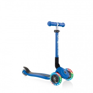 junior-foldable-lights-3-wheel-scooter-for-toddlers thumbnail 0