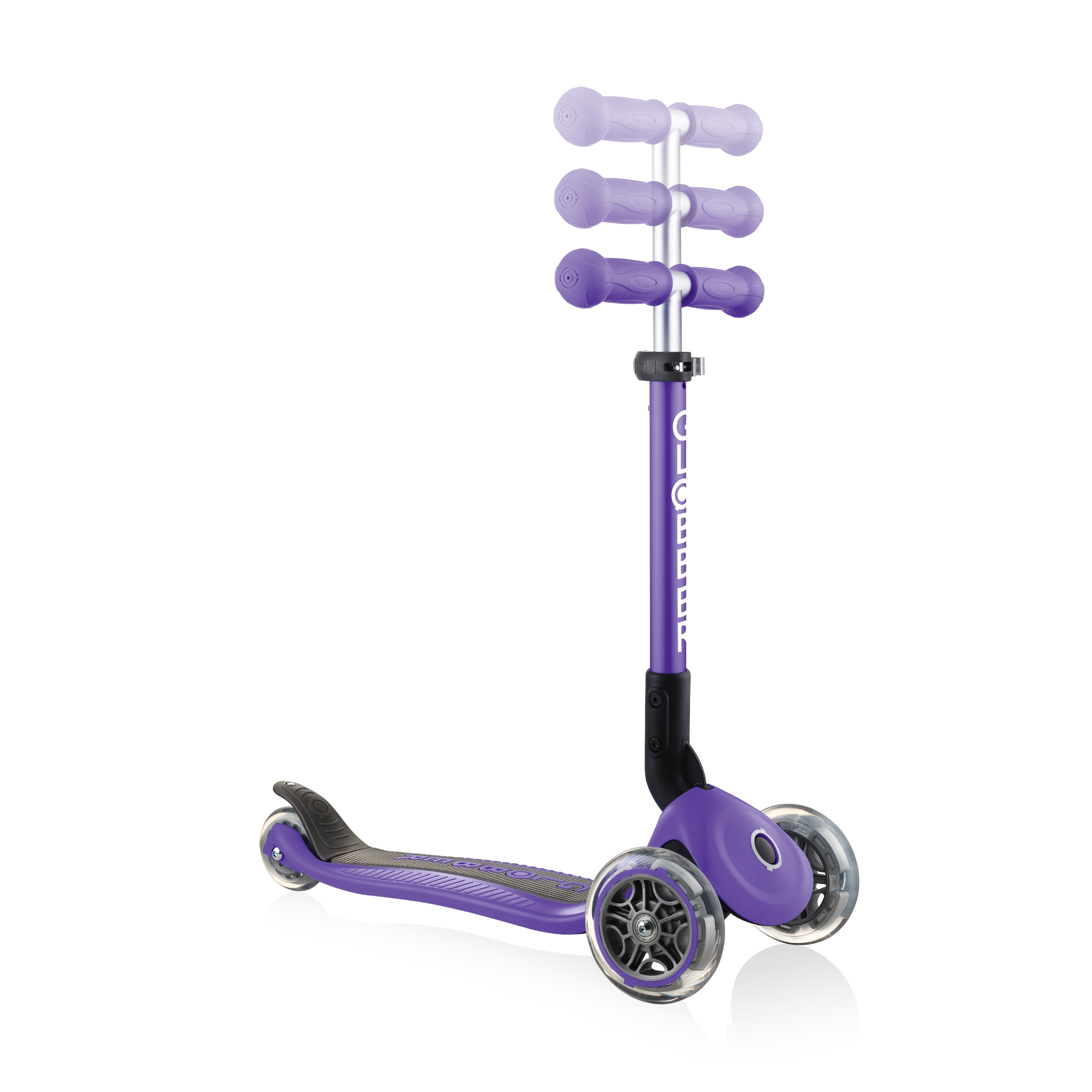 adjustable-3-wheel-scooter-for-toddlers-Globber-JUNIOR-FOLDABLE 2